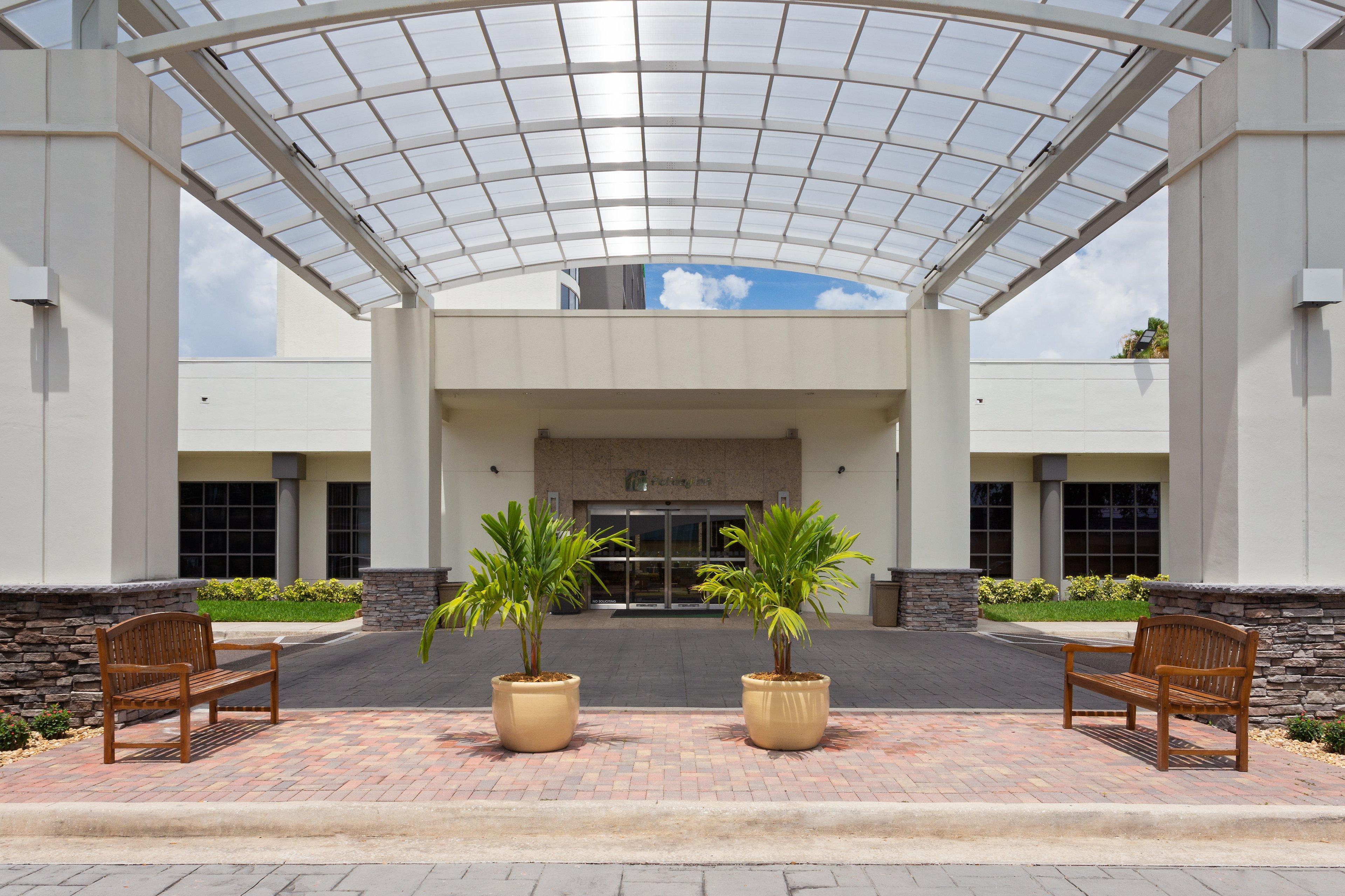 Holiday Inn Tampa Westshore - Airport Area By Ihg Ngoại thất bức ảnh
